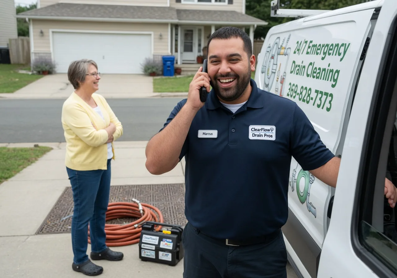 Clogged Drain Removal in Winnebago, MN